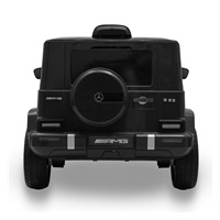 Elektrické autíčko Mercedes - Benz  G63 AMG Baby Mix black