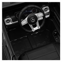 Elektrické autíčko Mercedes - Benz  G63 AMG Baby Mix black