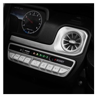 Elektrické autíčko Mercedes - Benz  G63 AMG Baby Mix black