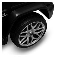 Elektrické autíčko Mercedes - Benz  G63 AMG Baby Mix black