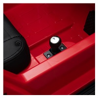 Elektrické autíčko Mercedes - Benz  G63 AMG Baby Mix red