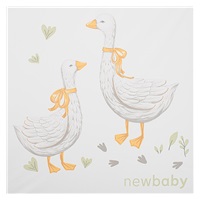 Prebaľovacia podložka New Baby Husičky 80x50