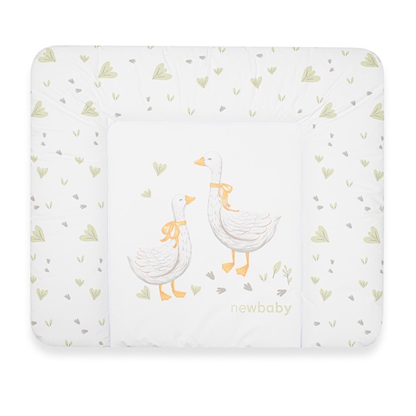 Prebaľovacia podložka mäkká New Baby Husičky 85x70