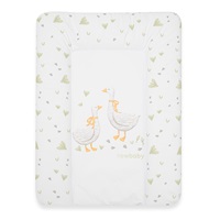 Prebaľovacia podložka mäkká New Baby Husičky 70x50