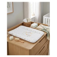 Prebaľovacia podložka mäkká New Baby Husičky 70x50