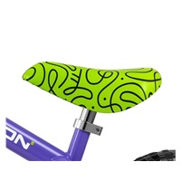 Detský balančný bicykel Milly Mally Dragon violet