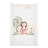 Prebaľovacia podložka Baby Mix Lesné zvieratká 47x70cm