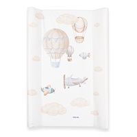Prebaľovacia podložka Baby Mix Balóny 47x70cm