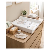 Prebaľovacia podložka Baby Mix Balóny 47x70cm