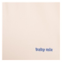 Prebaľovacia podložka Baby Mix Medvedík 47x70cm ružová
