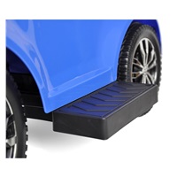 Detské odrážadlo s vodiacou tyčou VOLKSWAGEN T-ROC Milly Mally biele (poškodený obal)