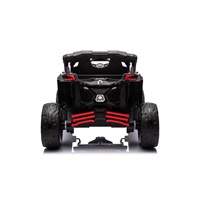 Elektrické autíčko Baby Mix Buggy Hornet 12V 7Ah červené