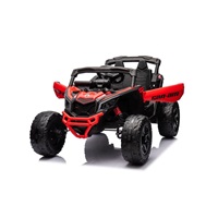 Elektrické autíčko Baby Mix Buggy Hornet 12V 7Ah červené