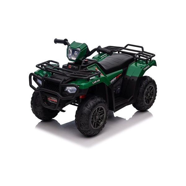 Elektrické autíčko Quad Baby Mix green POŠKODENÝ OBAL