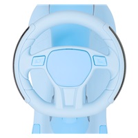 Gravitačné odrážadlo pre deti s LED Baby Mix G-Force modré (POŠKODENÝ OBAL)