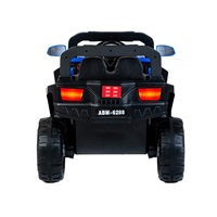 Elektrické autíčko Buggy Baby Mix Space modré (POŠKODENÝ OBAL)