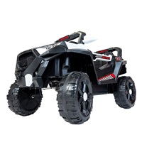 Elektrické autíčko Buggy Baby Mix Space biele (POŠKODENÝ OBAL)