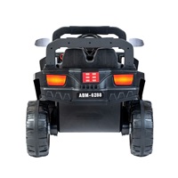 Elektrické autíčko Buggy Baby Mix Space biele (POŠKODENÝ OBAL)