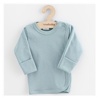 Dojčenská košieľka New Baby Classic II 3ks boy