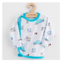 Dojčenská košieľka New Baby Classic II 3ks boy
