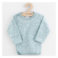 Dojčenská košieľka New Baby Classic II 3ks boy