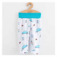 Dojčenské polodupačky New Baby Classic II 3ks boy