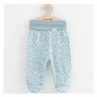 Dojčenské polodupačky New Baby Classic II 3ks boy
