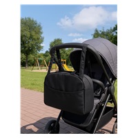 Taška na kočík Baby Mix Univerzálna čierna