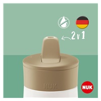 Detská fľaša NUK Mini-Me Flip Frozen  450 ml 12+ m