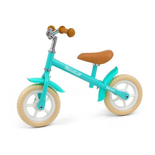 Detské odrážadlo bicykel Milly Mally Marshall Mint