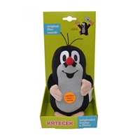 Plyšová hračka hovoriaci Krtko 15 cm
