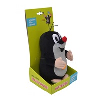 Plyšová hračka hovoriaci Krtko 15 cm