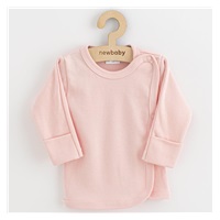 Dojčenská košieľka New Baby Classic II 3ks girl