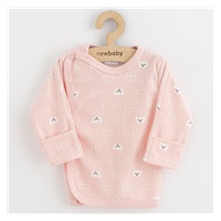 Dojčenská košieľka New Baby Classic II 3ks girl