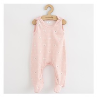 Dojčenské dupačky New Baby Classic II 3ks girl