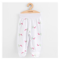 Dojčenské polodupačky New Baby Classic II 3ks girl