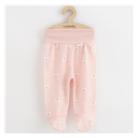 Dojčenské polodupačky New Baby Classic II 3ks girl