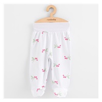 Dojčenské polodupačky New Baby Classic II 3ks girl