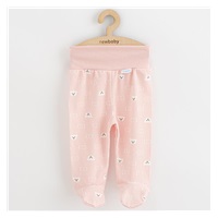 Dojčenské polodupačky New Baby Classic II 3ks girl