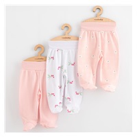 Dojčenské polodupačky New Baby Classic II 3ks girl