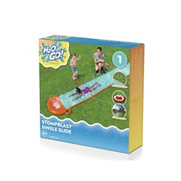 Detská vodná šmykľavka so sprškami Bestway H2OGO! StomBlast 4,88 m