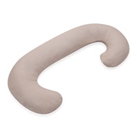Univerzálny dojčiaci vankúš v tvare C New Baby cappuccino 285 x16