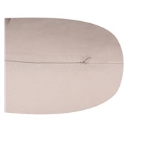 Univerzálny dojčiaci vankúš v tvare C New Baby cappuccino 285 x16