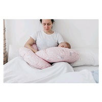 Univerzálny dojčiaci vankúš v tvare C New Baby cappuccino 285 x16