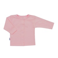 Dojčenská súprava do pôrodnice New Baby Sweet Bear old pink