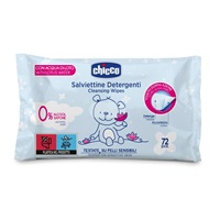 Čistiace obrúsky 72 ks 0+