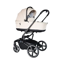 Kombinovaný kočík s veľkými kolesami 2v1 X-lander Cruiser 2.0 Cool Beige 2025