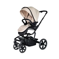 Kombinovaný kočík s veľkými kolesami 2v1 X-lander Cruiser 2.0 Cool Beige 2025