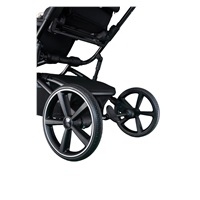 Kombinovaný kočík s veľkými kolesami 2v1 X-lander Cruiser 2.0 Cool Beige 2025