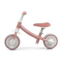 Detské odrážadlo kolo Milly Mally Skippy pink